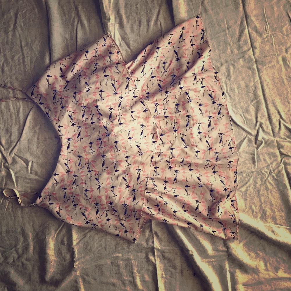 City chic blouse